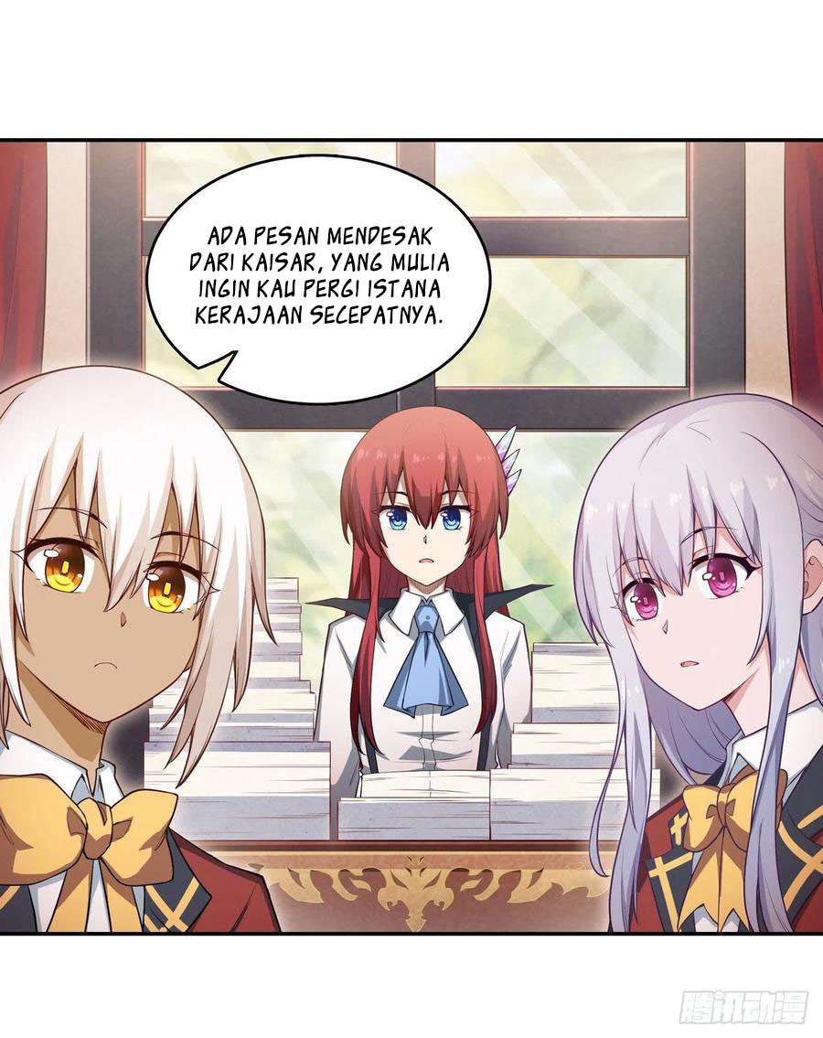 Wuxian Shitu Yu Shier Zhan Ji (Infinite Apostles and Twelve War Girls) chapter 111